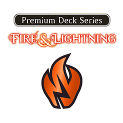 Premium Deck Series: Fire and Lightning