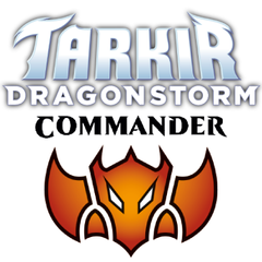 Tarkir: Dragonstorm commander
