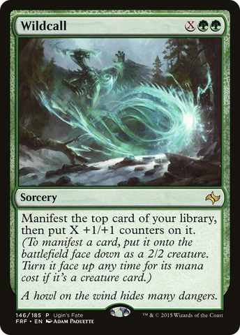 Wildcall [Ugin's Fate]