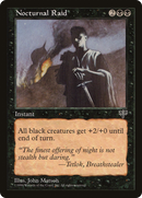 Nocturnal Raid [Mirage]