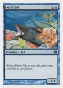 Coral Eel [Ninth Edition]