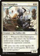 Kor Entanglers [Battle for Zendikar]