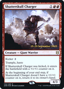 Shatterskull Charger  [Zendikar Rising Prerelease Promos]