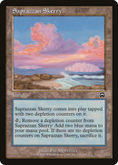 Saprazzan Skerry [Mercadian Masques]