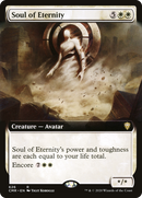Soul of Eternity (Extended Art) [Commander Legends]