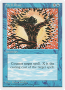 Spell Blast [Fourth Edition]