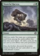 Wasteful Harvest [The Brothers' War]