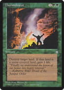 Thermokarst [Ice Age]