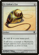 Ur-Golem's Eye [Darksteel]