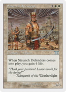 Staunch Defenders [Classic Sixth Edition]