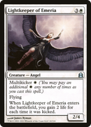 Lightkeeper of Emeria [Commander 2011]