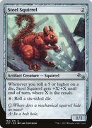 Steel Squirrel [Unstable]