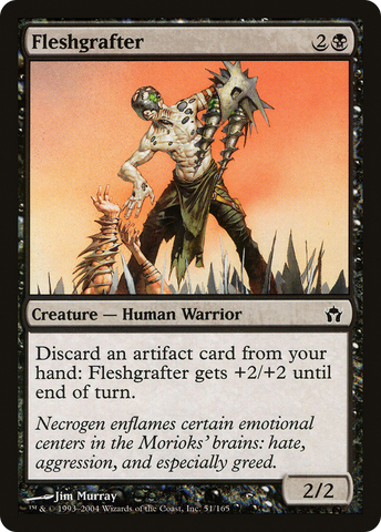 Fleshgrafter [Fifth Dawn]
