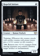 Hopeful Initiate [Innistrad: Crimson Vow Prerelease Promos]