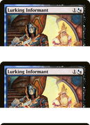 Lurking Informant [Ravnica: City of Guilds]