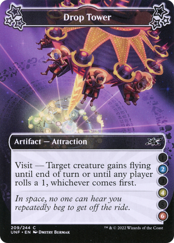 Drop Tower (2-4-6) [Unfinity]