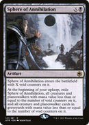 Sphere of Annihilation (Promo Pack) [Dungeons & Dragons: Adventures in the Forgotten Realms Promos]