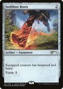 Swiftfoot Boots [Wizards Play Network 2022]