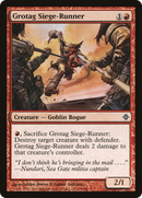 Grotag Siege-Runner [Rise of the Eldrazi]