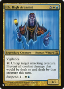Ith, High Arcanist [The List]