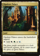 Opulent Palace [Commander Anthology Volume II]