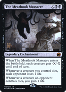 The Meathook Massacre [Innistrad: Midnight Hunt Prerelease Promos]