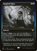Inspired Idea [Innistrad: Double Feature]