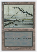 Swamp (Gray Water, Light Fog) [Introductory Two-Player Set]