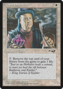 Royal Herbalist (Female) [Alliances]