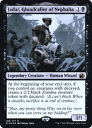 Jadar, Ghoulcaller of Nephalia [Innistrad: Midnight Hunt Prerelease Promos]