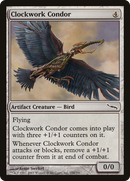Clockwork Condor [Mirrodin]