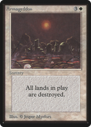Armageddon [Limited Edition Beta]