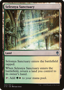 Selesnya Sanctuary [Commander 2016]