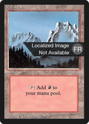 Mountain (B) [Revised Edition (Foreign Black Border)]
