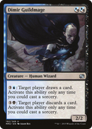 Dimir Guildmage [Modern Masters 2015]