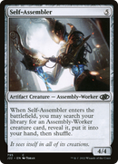 Self-Assembler [Jumpstart 2022]