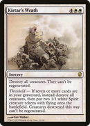 Kirtar's Wrath [Commander 2013]