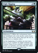 Fight Rigging [Streets of New Capenna Prerelease Promos]