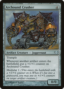 Arcbound Crusher [Planechase]