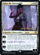 Kaya the Inexorable  [Kaldheim Prerelease Promos]
