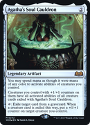 Agatha's Soul Cauldron [Wilds of Eldraine Prerelease Promos]