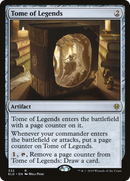 Tome of Legends [Throne of Eldraine]