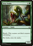 Feiyi Snake [Global Series Jiang Yanggu & Mu Yanling]