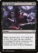 Urge to Feed [Innistrad: Crimson Vow Commander]