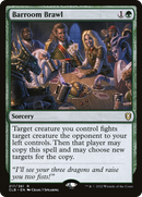 Barroom Brawl [Commander Legends: Battle for Baldur's Gate]