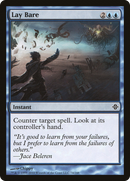 Lay Bare [Rise of the Eldrazi]