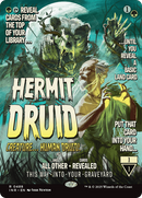 Hermit Druid (Showcase) [Innistrad Remastered]