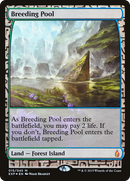Breeding Pool [Zendikar Expeditions]