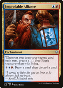 Improbable Alliance [Throne of Eldraine]