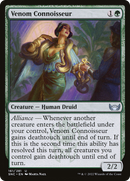 Venom Connoisseur [Streets of New Capenna]